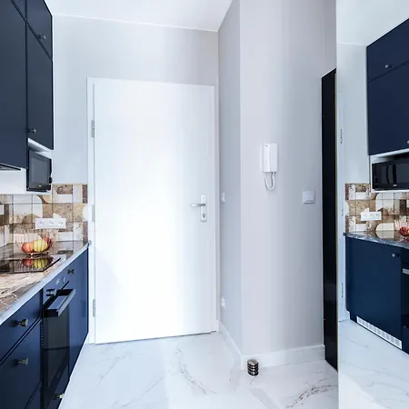 Targowa 10 Z Widokiem Na Stadion Narodowy By Vaya *