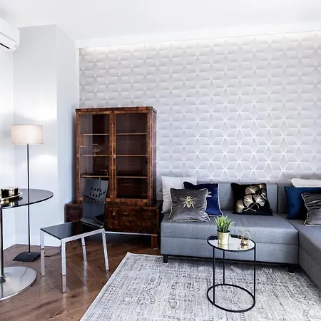 Targowa 10 Z Widokiem Na Stadion Narodowy By Vaya Apartament