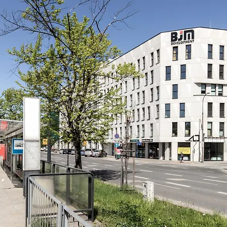 Apartment Targowa 10 Z Widokiem Na Stadion Narodowy Warsaw