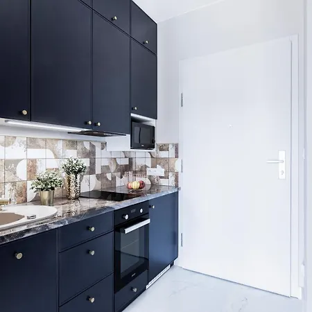 Targowa 10 Z Widokiem Na Stadion Narodowy By Vaya Апартаменты