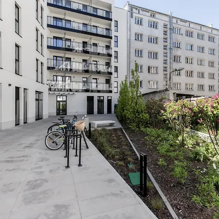 Apartment Targowa 10 Z Widokiem Na Stadion Narodowy By Vaya *