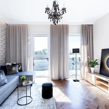 Targowa 10 Z Widokiem Na Stadion Narodowy By Vaya