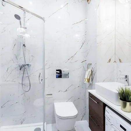 Targowa 10 Z Widokiem Na Stadion Narodowy By Vaya Apartment Warsaw