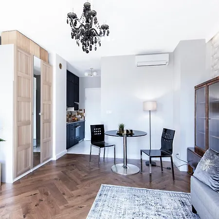 Targowa 10 Z Widokiem Na Stadion Narodowy By Vaya Apartament Warszawa