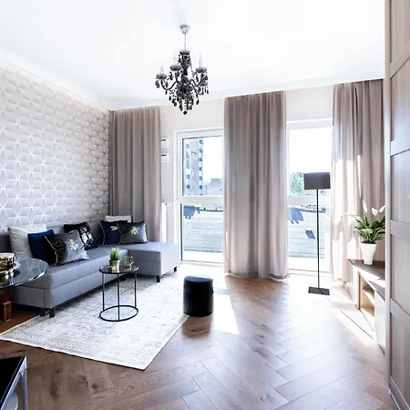 Targowa 10 Z Widokiem Na Stadion Narodowy By Vaya *