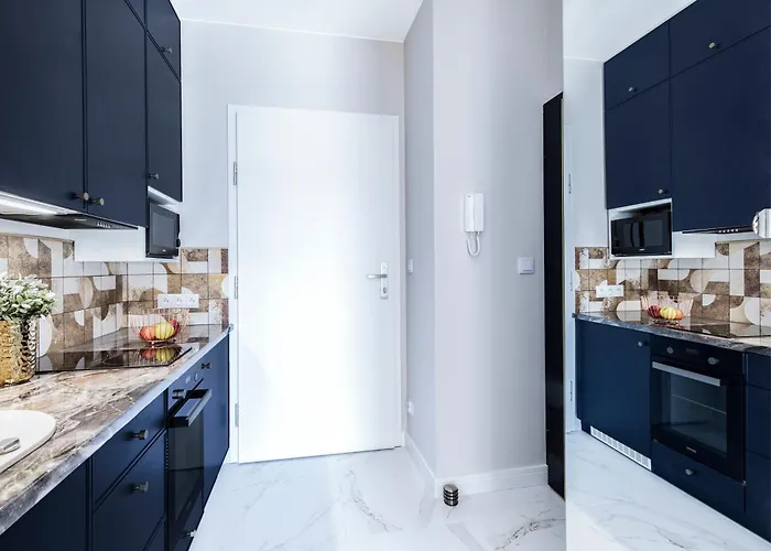 Targowa 10 Z Widokiem Na Stadion Narodowy By Vaya *