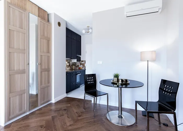 Targowa 10 Z Widokiem Na Stadion Narodowy By Vaya Warsaw