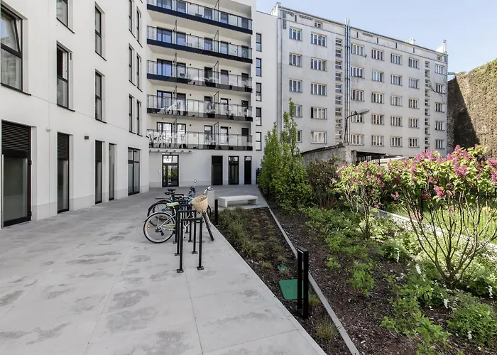 Apartment Targowa 10 Z Widokiem Na Stadion Narodowy By Vaya *