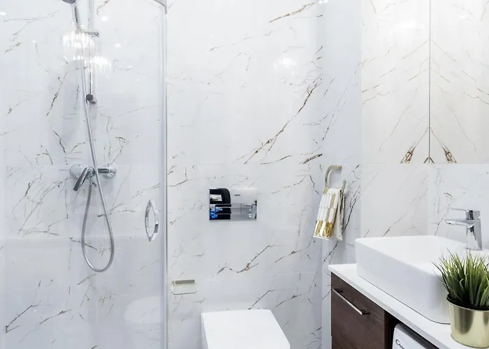 Targowa 10 Z Widokiem Na Stadion Narodowy By Vaya Apartment Warsaw