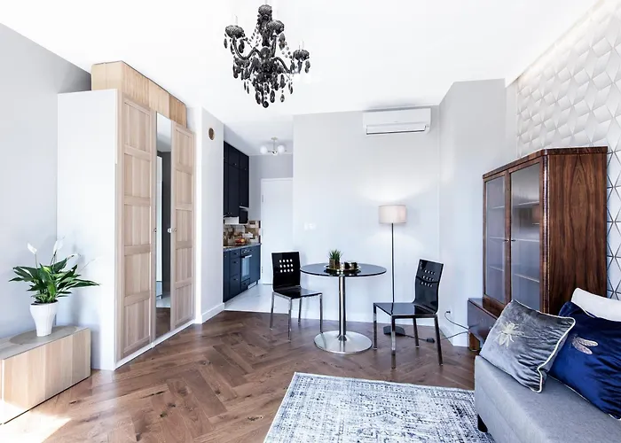 Targowa 10 Z Widokiem Na Stadion Narodowy By Vaya Apartment Warsaw