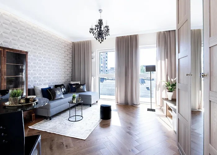 Targowa 10 Z Widokiem Na Stadion Narodowy By Vaya *