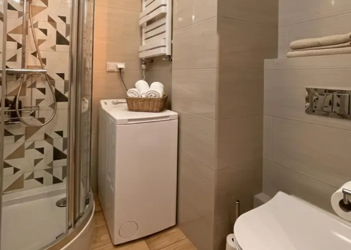 Targowa 10 Z Widokiem Na Stadion Narodowy By Vaya Apartment