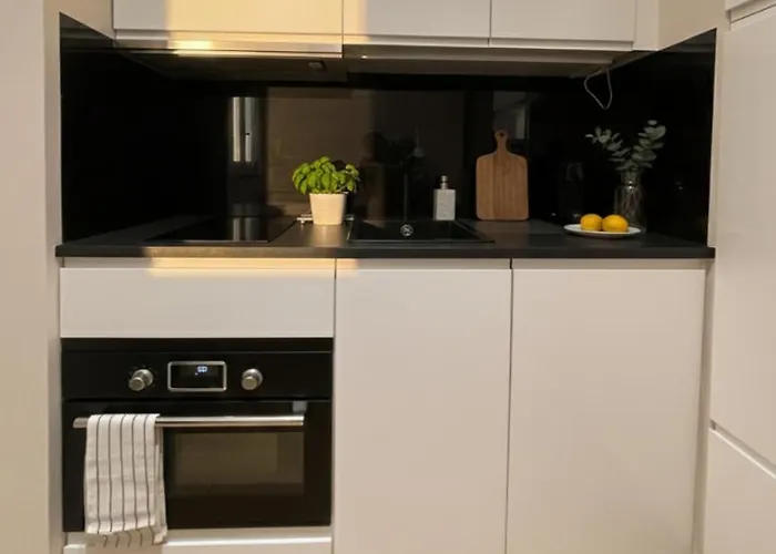 Apartment Targowa 10 Z Widokiem Na Stadion Narodowy By Vaya Warsaw