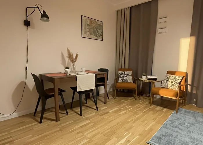 Targowa 10 Z Widokiem Na Stadion Narodowy By Vaya